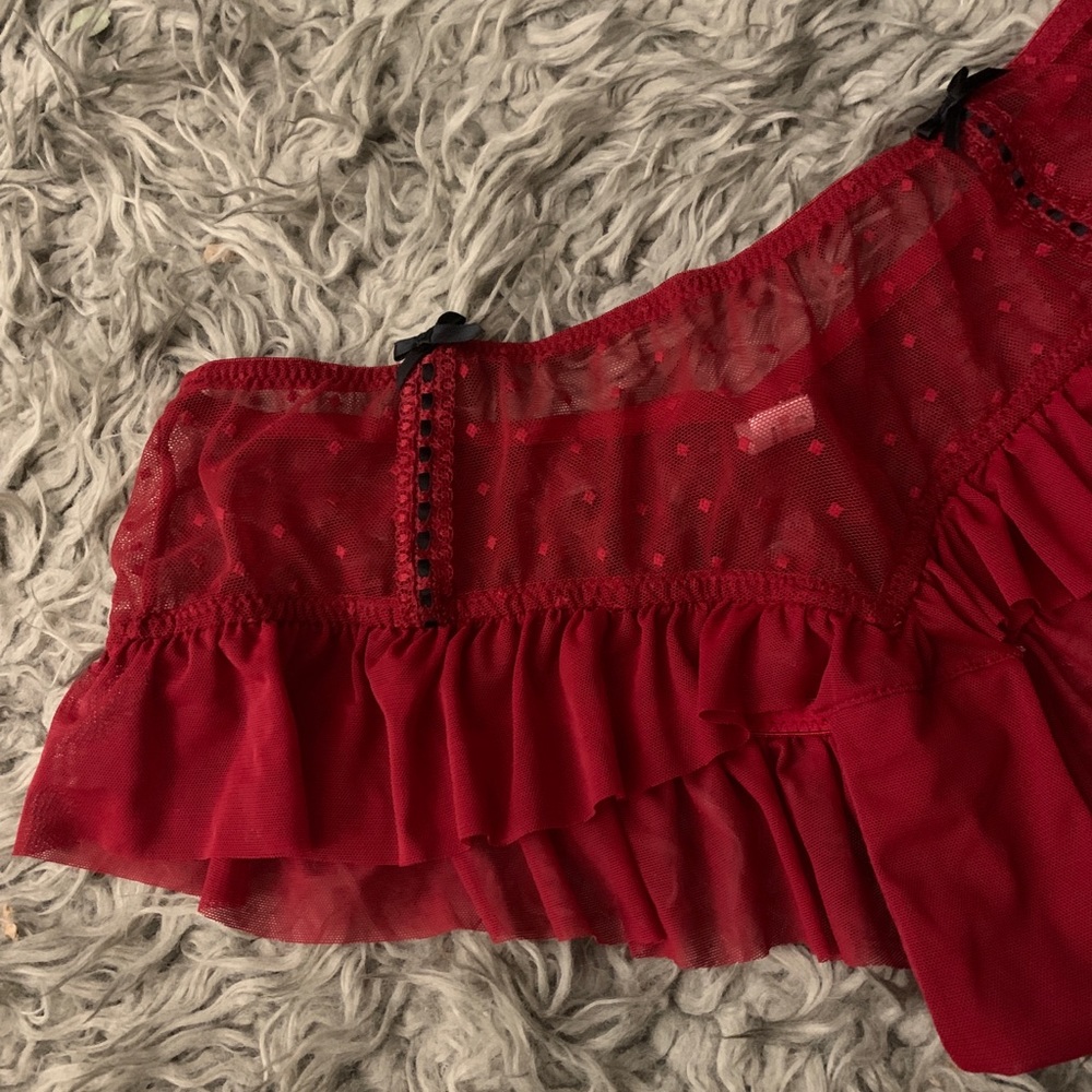 La Vie En Rose lace underwear panty